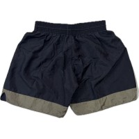 SHORTS LIVE LUTA EM DUBAI - PRETO